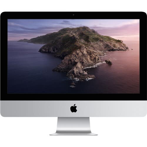 21.5" iMac - Corei5 256gb 8GB - 2.3ghz - Intel Iris Plus Mac Os 2017