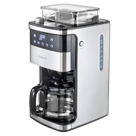 1.2 Litre Bar Pump Espresso/Coffee Machine With Grinder