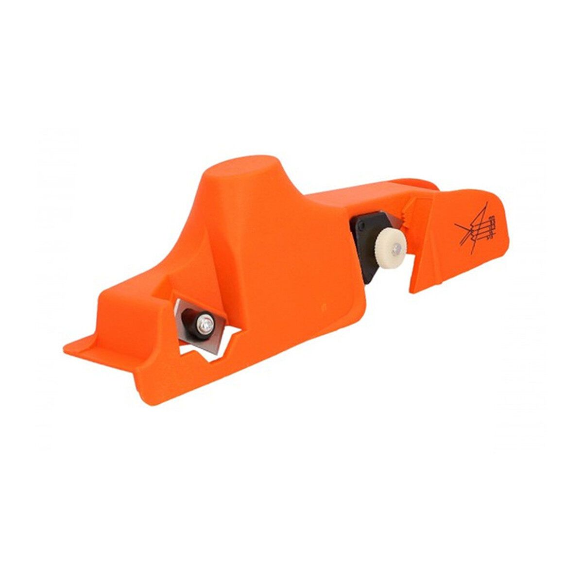 Edge R Trimmer Plasterboard Gypsum Board Chamfering Edger Hand