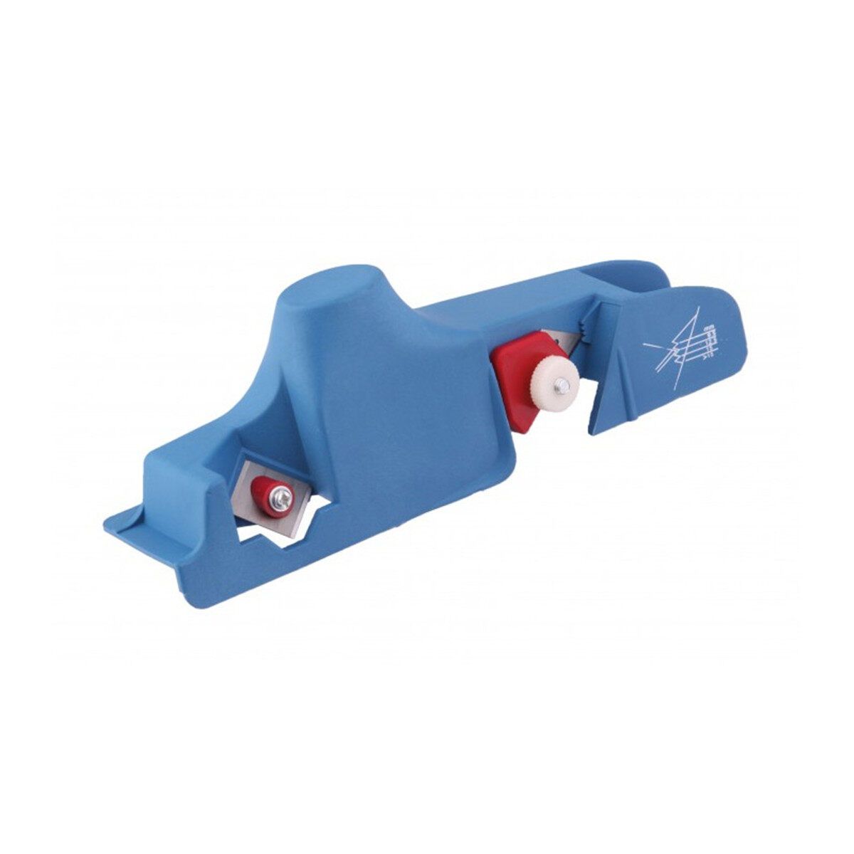 Edge R Trimmer Plasterboard Gypsum Board Chamfering Edger Hand
