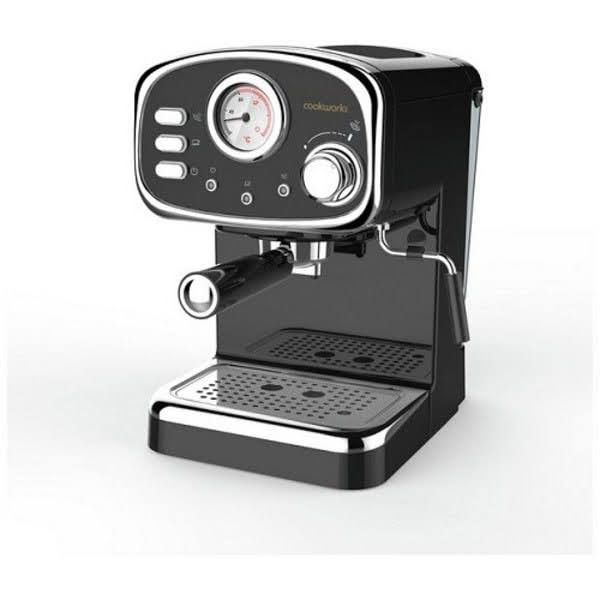 15 Bar Expresso And Coffee Maker With Frother