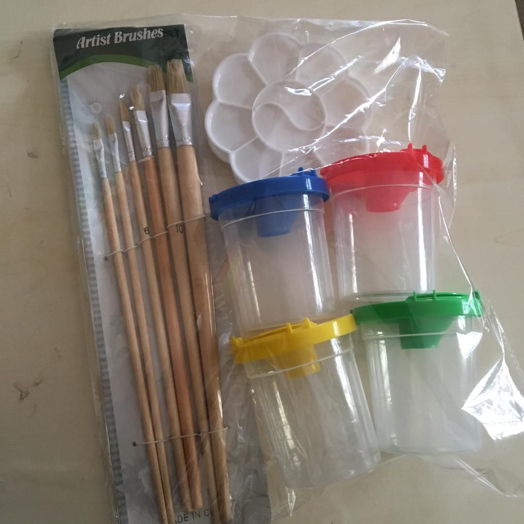 Children Painting Accessories For Art