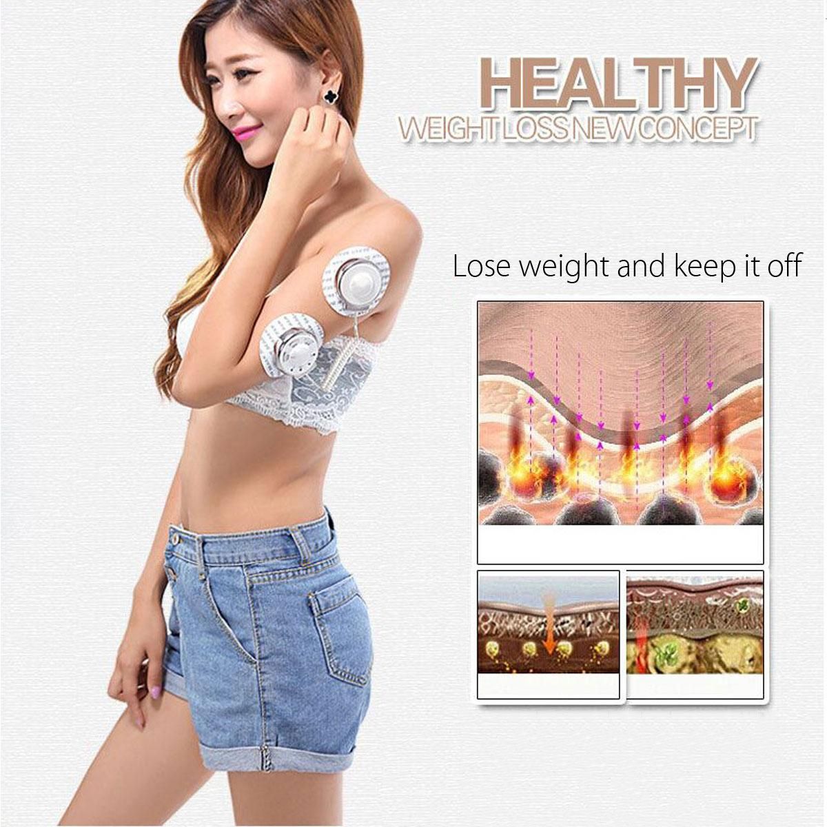 Ultimate Muscle Teainer Body Waist Slimming Shake Belly Fat Lose Burning Machine