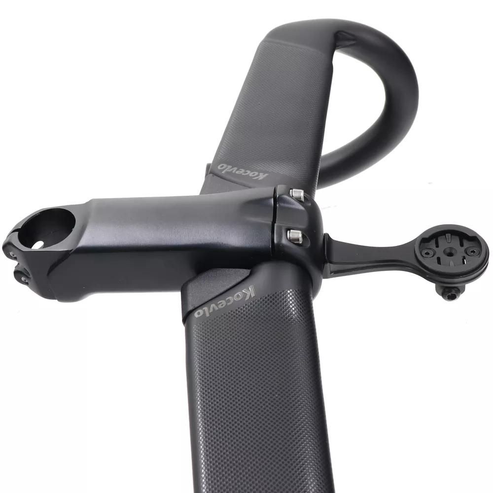 Cycling Bike Computer Mount Bracket Out Front Mount Sport Camera Holder for Bike Computer Sport Camera Lights