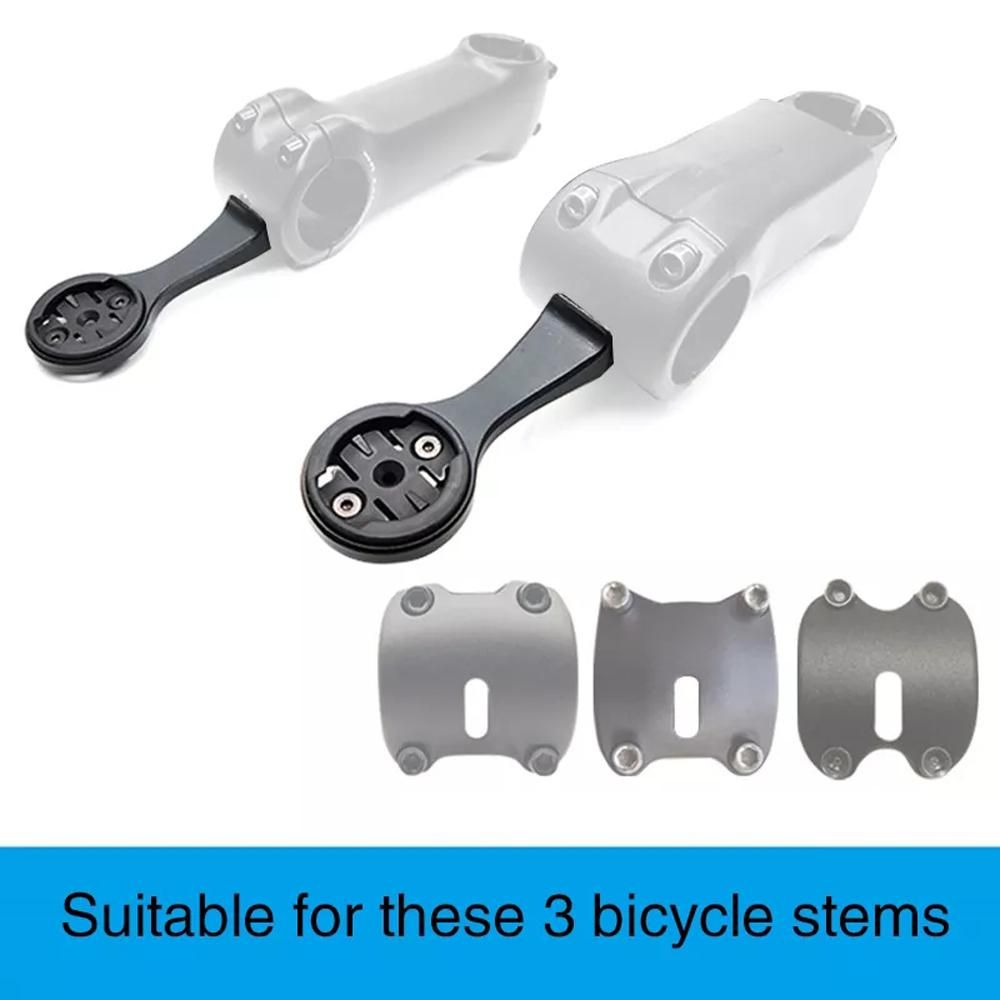 Cycling Bike Computer Mount Bracket Out Front Mount Sport Camera Holder for Bike Computer Sport Camera Lights
