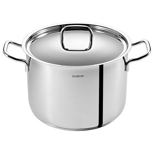 Cookever Economy IH Induction Stainless Steel Pot