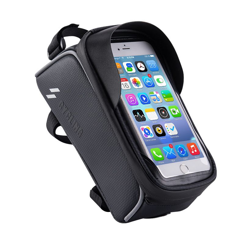 Pcs Large Waterproof Touch Screen EVA Mobile Phone Bag