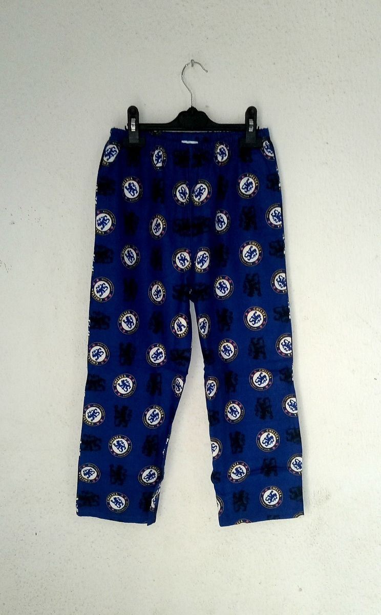 Boys Woven Pyjama Set
