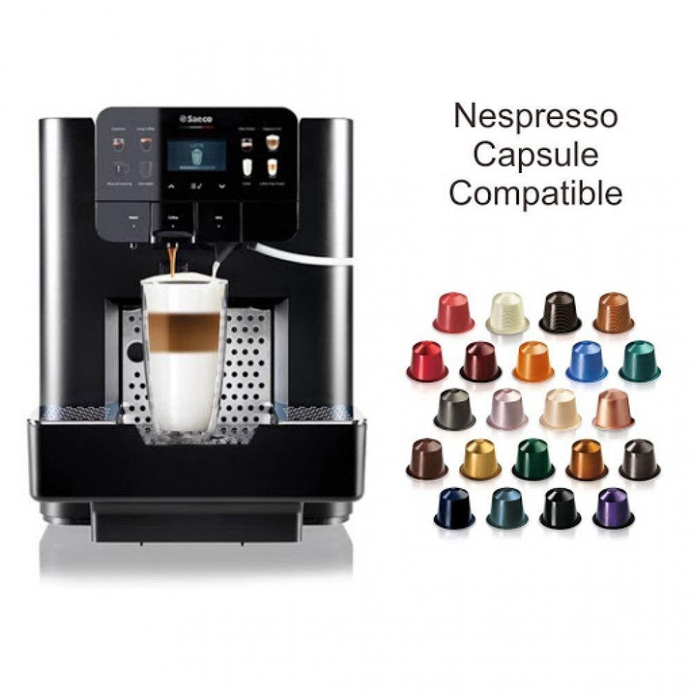 Area OTC Nespresso Compatible Coffee Machine