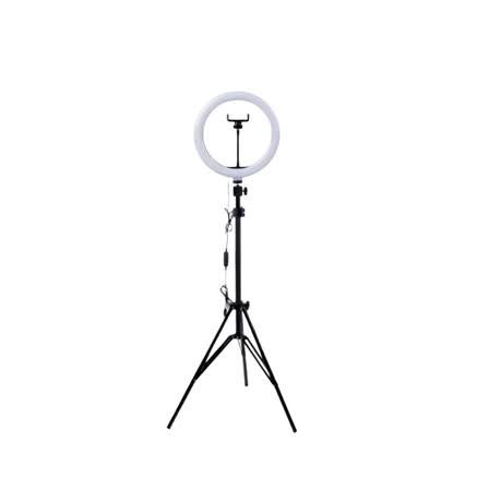 10 Inch 26cm Fill Light Bracket LED Ring Light Tripod