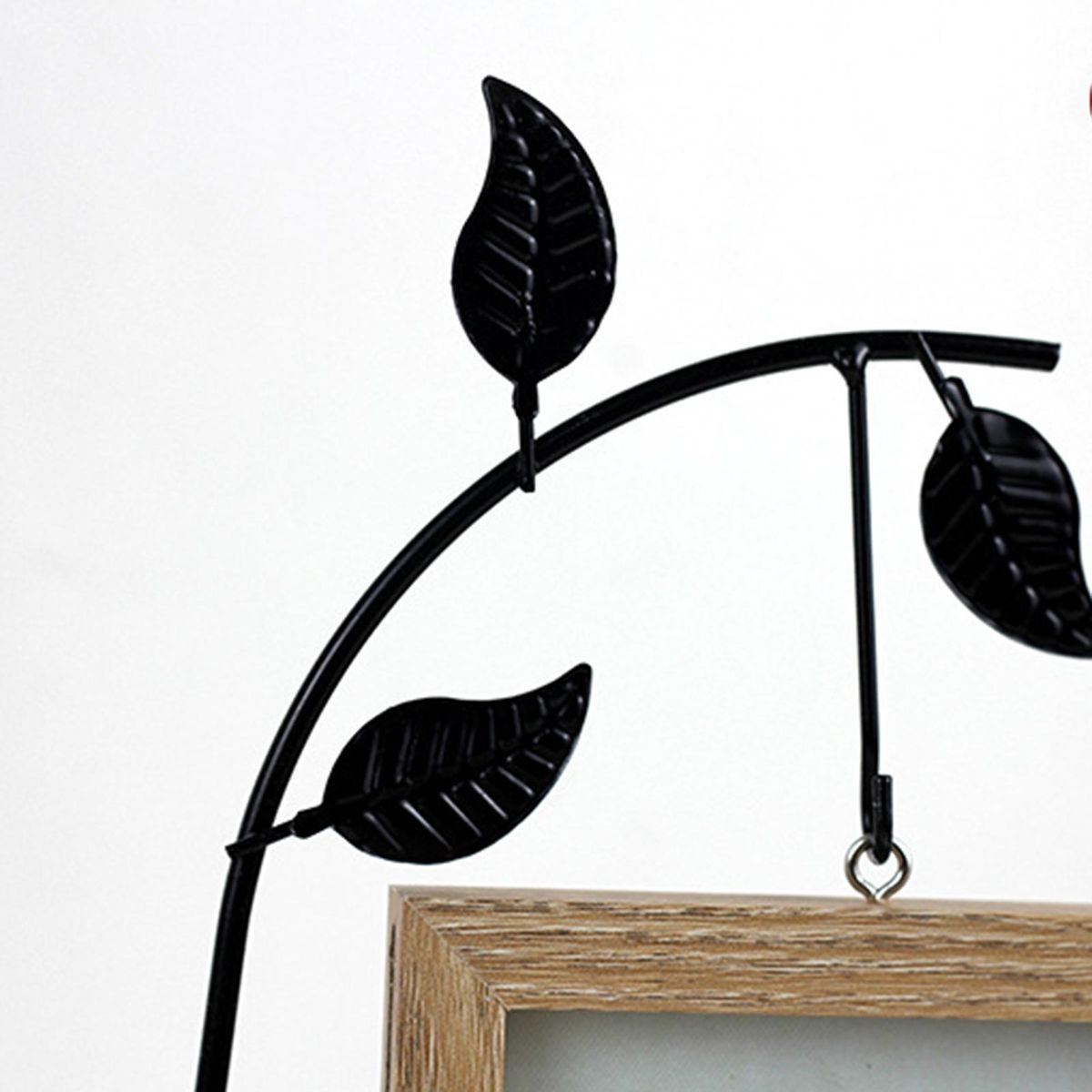 Photo Frame Desktop Photo Frame with Vase