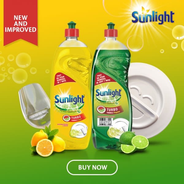 Dishwashing Liquid Twin Pack - 400ml