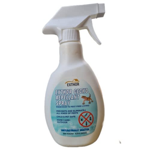 Exthor Gecko Repellent Spray - 250ml