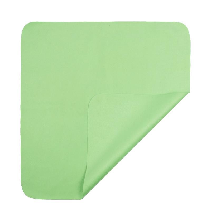 5Pcs Soft Chamois Glasses Cleaner Eyeglasses Fine Fiber