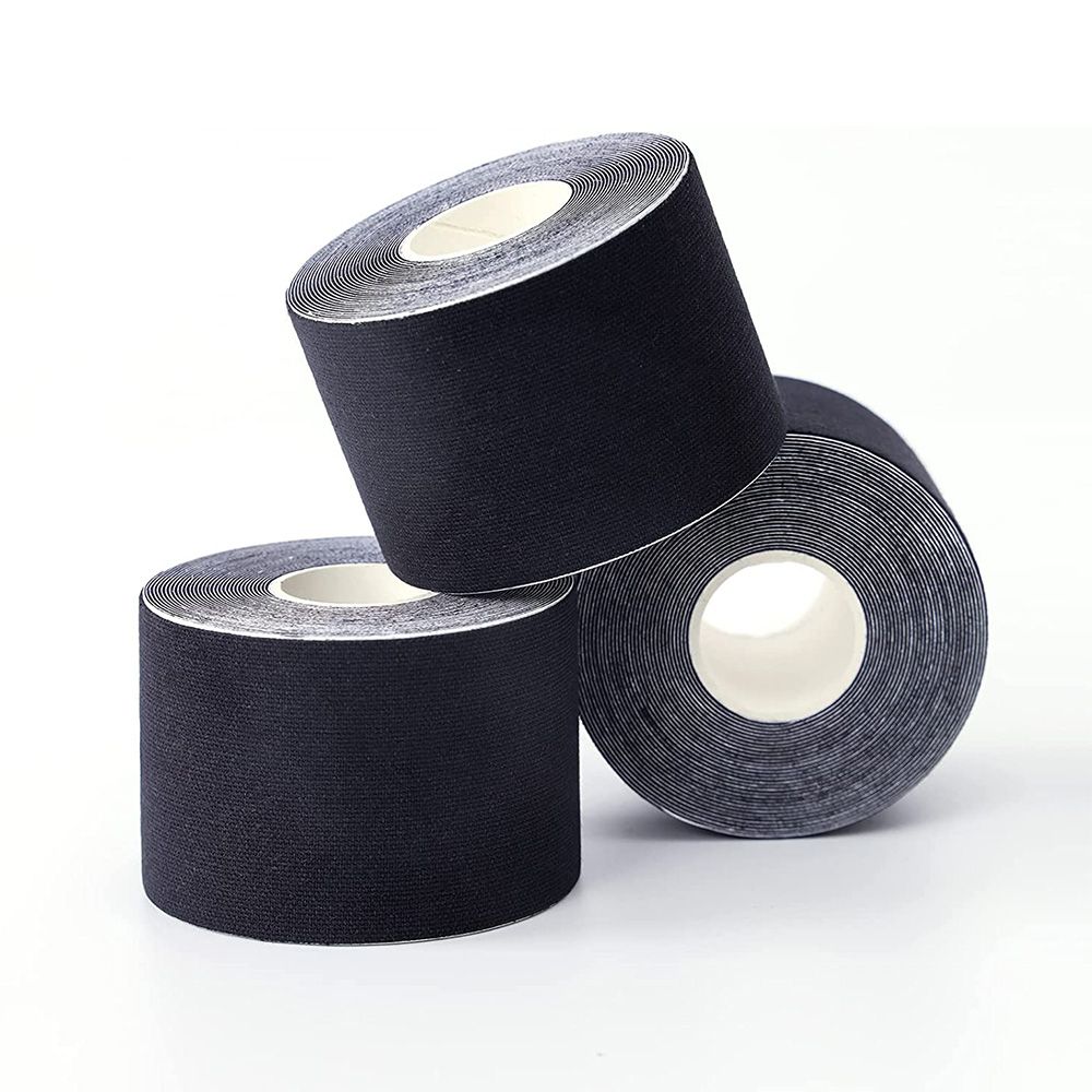 2 Rolls Kinesiology Tape Fitness Recovery Sports Bandage