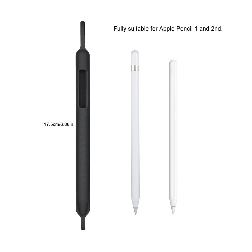 Silicone Stylus Protective Holder Compatible With Apple