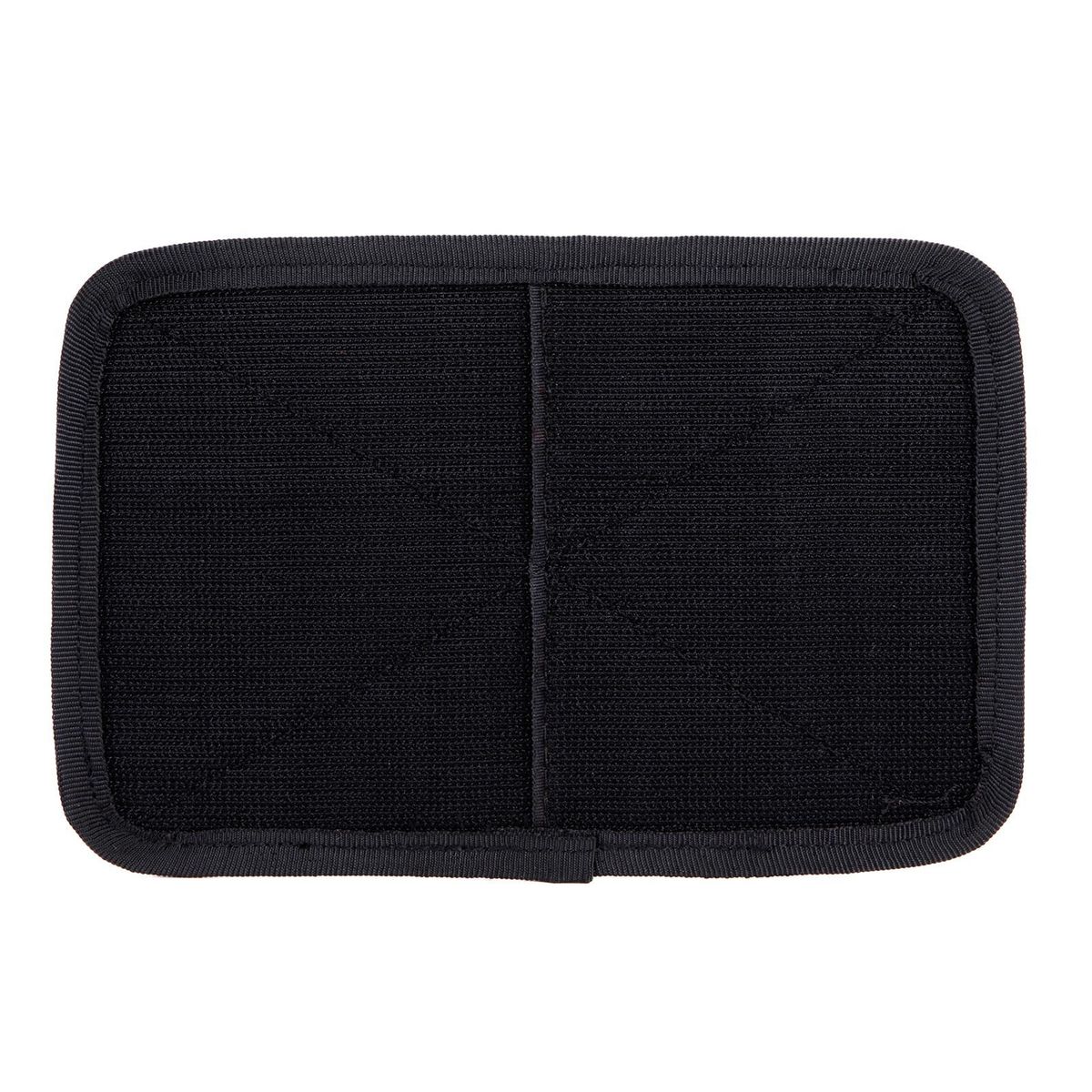 Space-saving Storage Pouch Organizer Expandable Tool Bag with Mesh Black