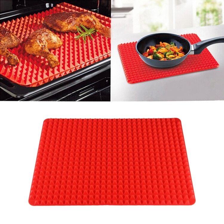 Baking Mat Multi-function Silicone Barbecue Pad / Food Pad