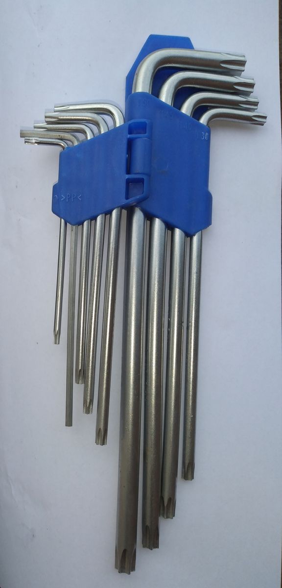 ALLEN NUT DRIVERS ALLEN KEYS(STAR)