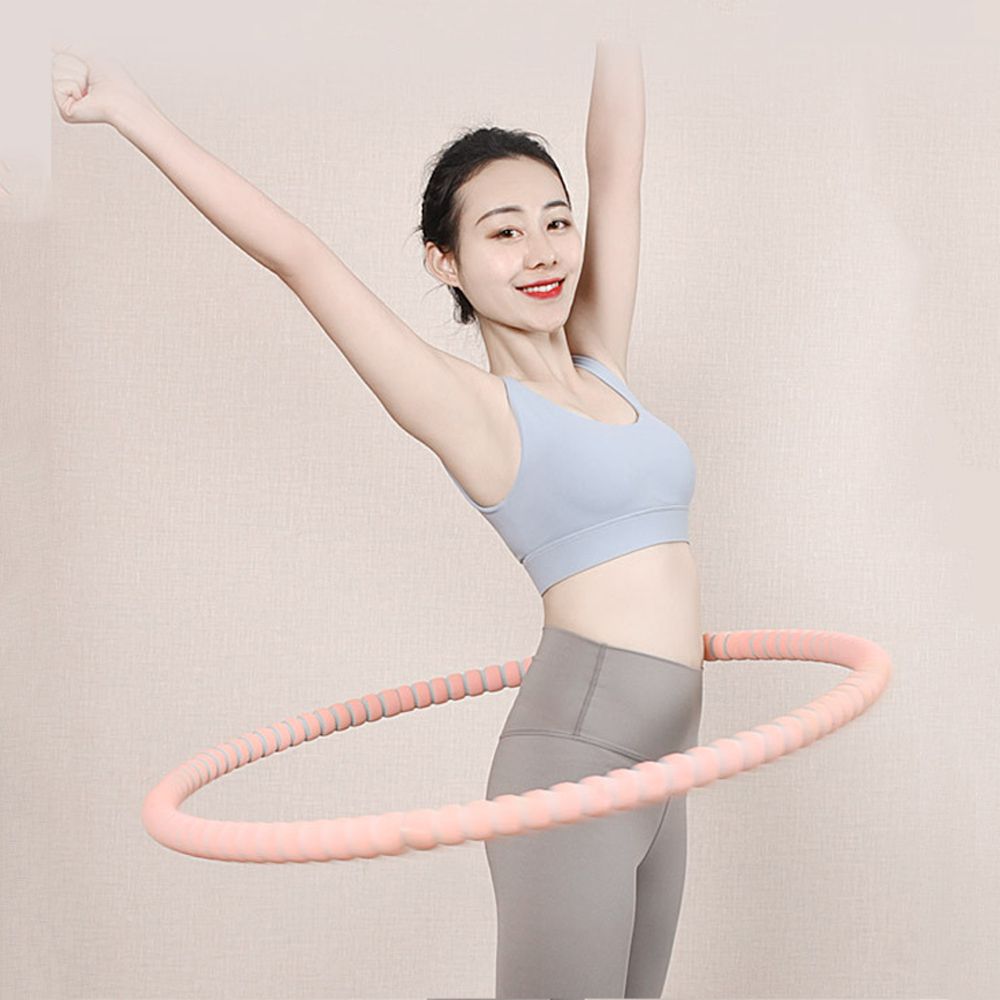 Slimming Hoop Weight Loss Hoop With Stainless Steel Link