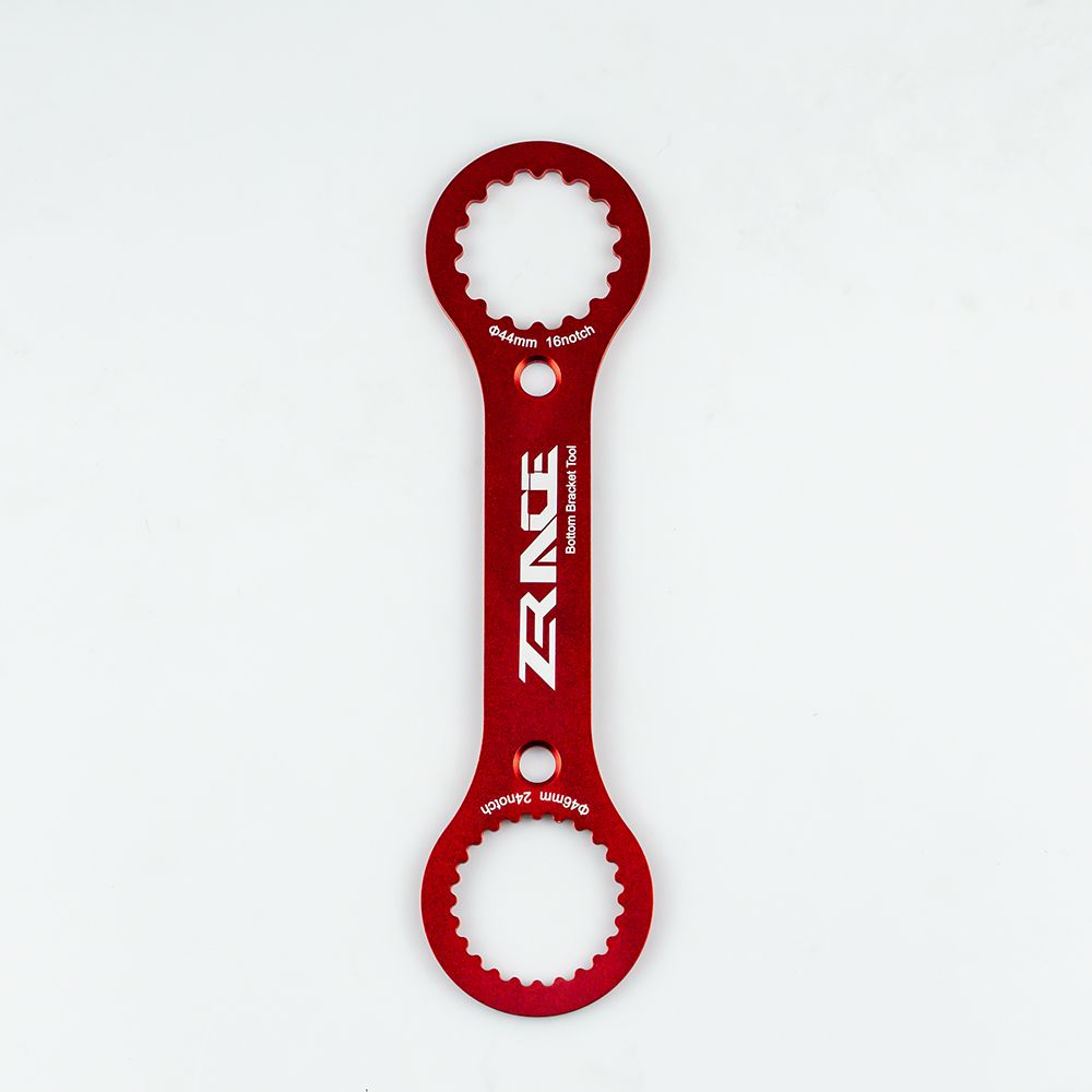 ZRACE 4 In 1 Bottom Bracket Wrench Tool , Compatible With SRAM DUB, SHIMANO BSA / FC-25 / FC-24,