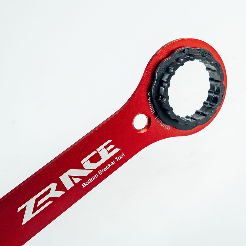 ZRACE 4 In 1 Bottom Bracket Wrench Tool , Compatible With SRAM DUB, SHIMANO BSA / FC-25 / FC-24,