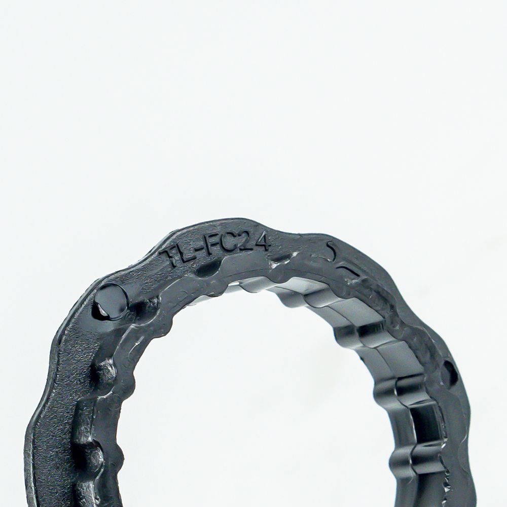 ZRACE 4 In 1 Bottom Bracket Wrench Tool , Compatible With SRAM DUB, SHIMANO BSA / FC-25 / FC-24,