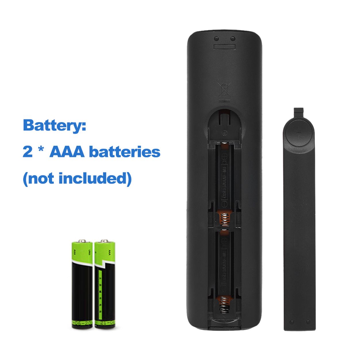 Universal TV Remote Control Wireless Smart Controller Replacement