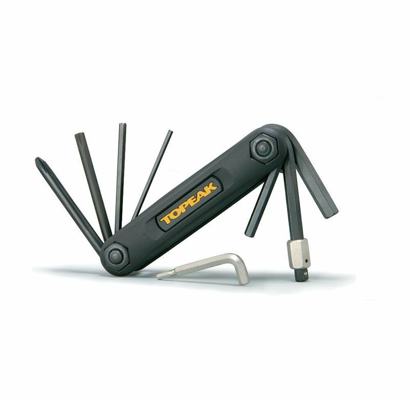 Eak X-Tool 10 Function Multi Tool Blk Tt2321b 2/2.