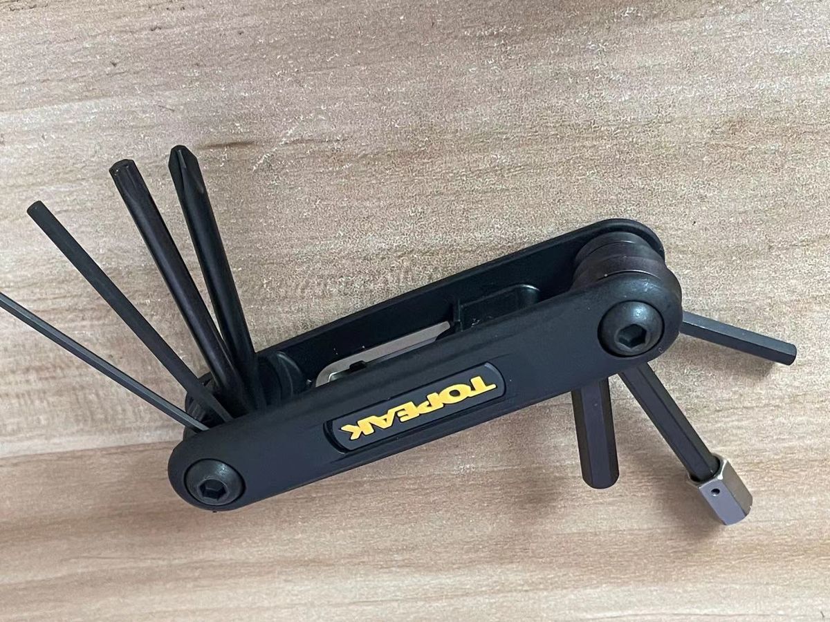 Eak X-Tool 10 Function Multi Tool Blk Tt2321b 2/2.