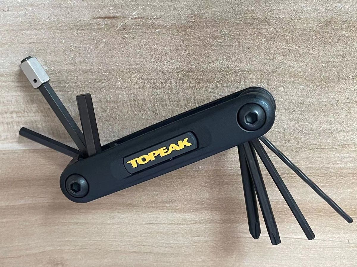 Eak X-Tool 10 Function Multi Tool Blk Tt2321b 2/2.