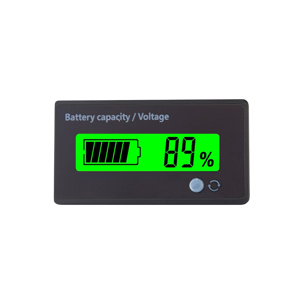 12V Lead-acid Battery Power Indicator LED Lead-acid Battery