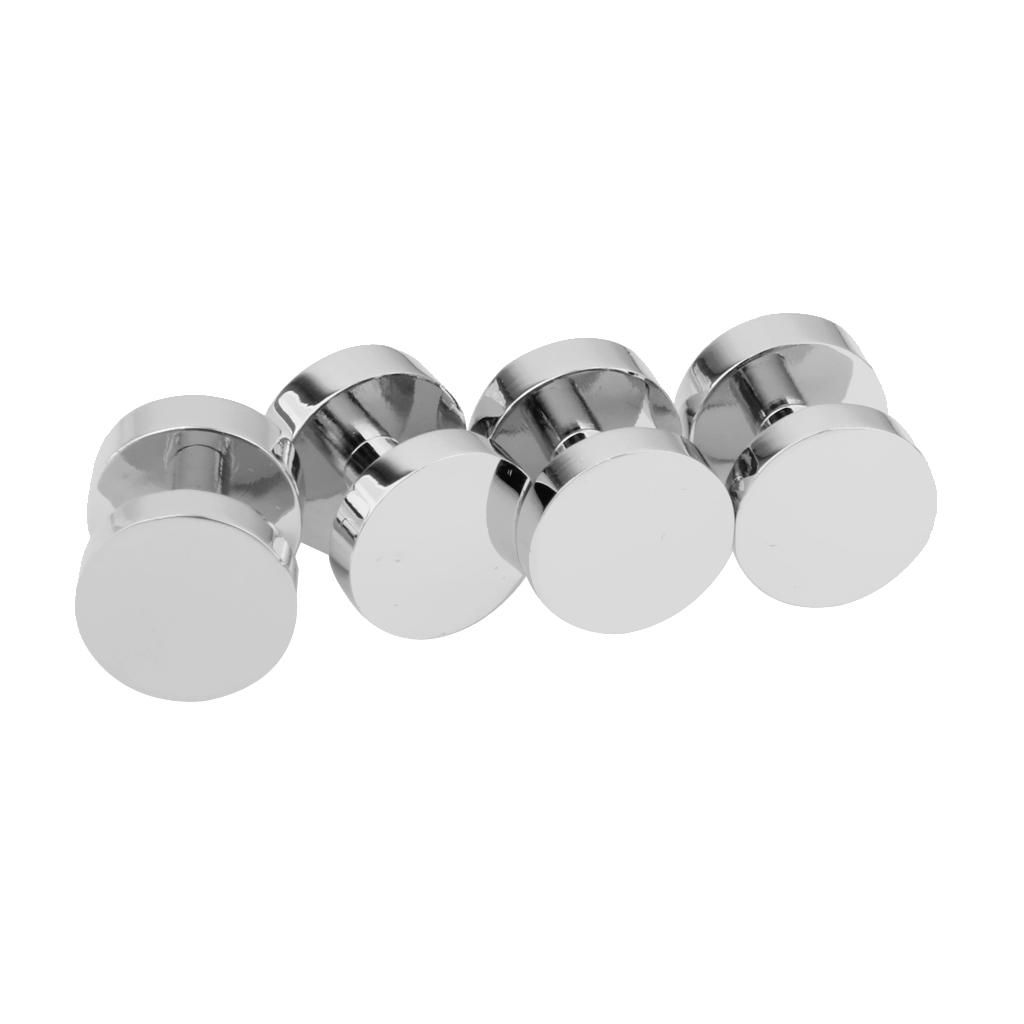 Men Tuxedo Cufflink Formal Dress Shirt CuffLinks Collar