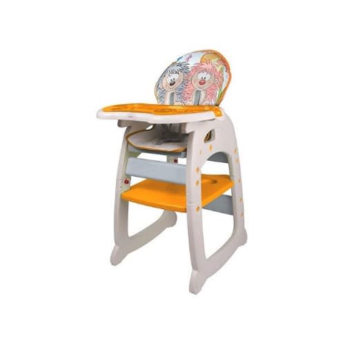 Nice 3 In 1 Convertible Highchair