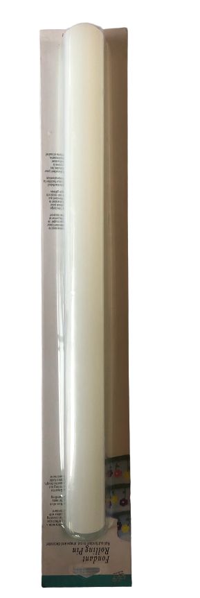 Rolling Pin Fondant Cake Dough Roller Rolling Pins