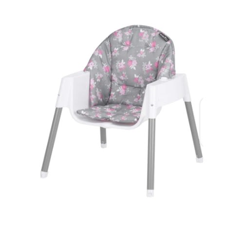 4 In 1 Eat And Grow Convertible High Chair (4m-5yrs)