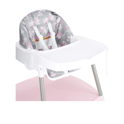 4 In 1 Eat And Grow Convertible High Chair (4m-5yrs)