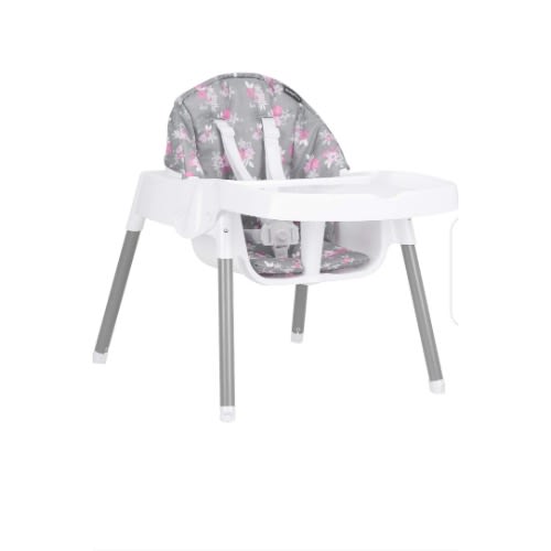 4 In 1 Eat And Grow Convertible High Chair (4m-5yrs)
