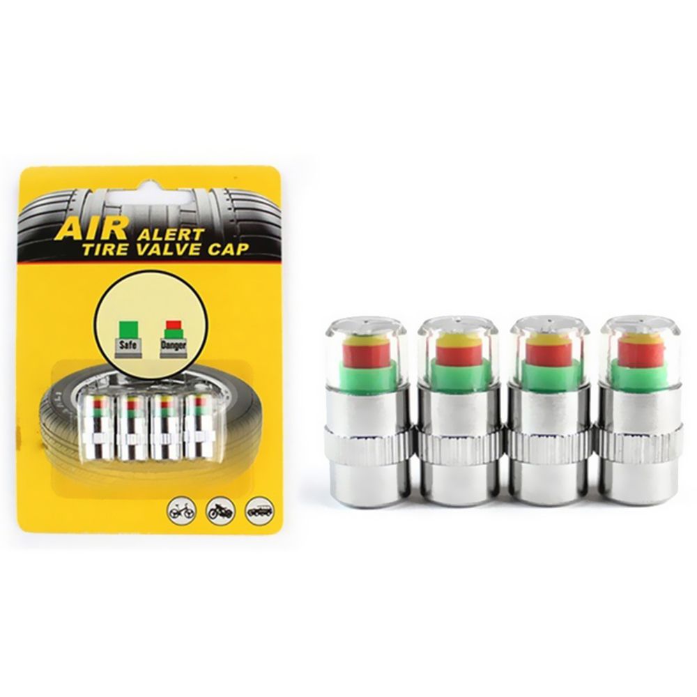 Tire Pressure Warning Cap Tire-pressure Monitor Hood