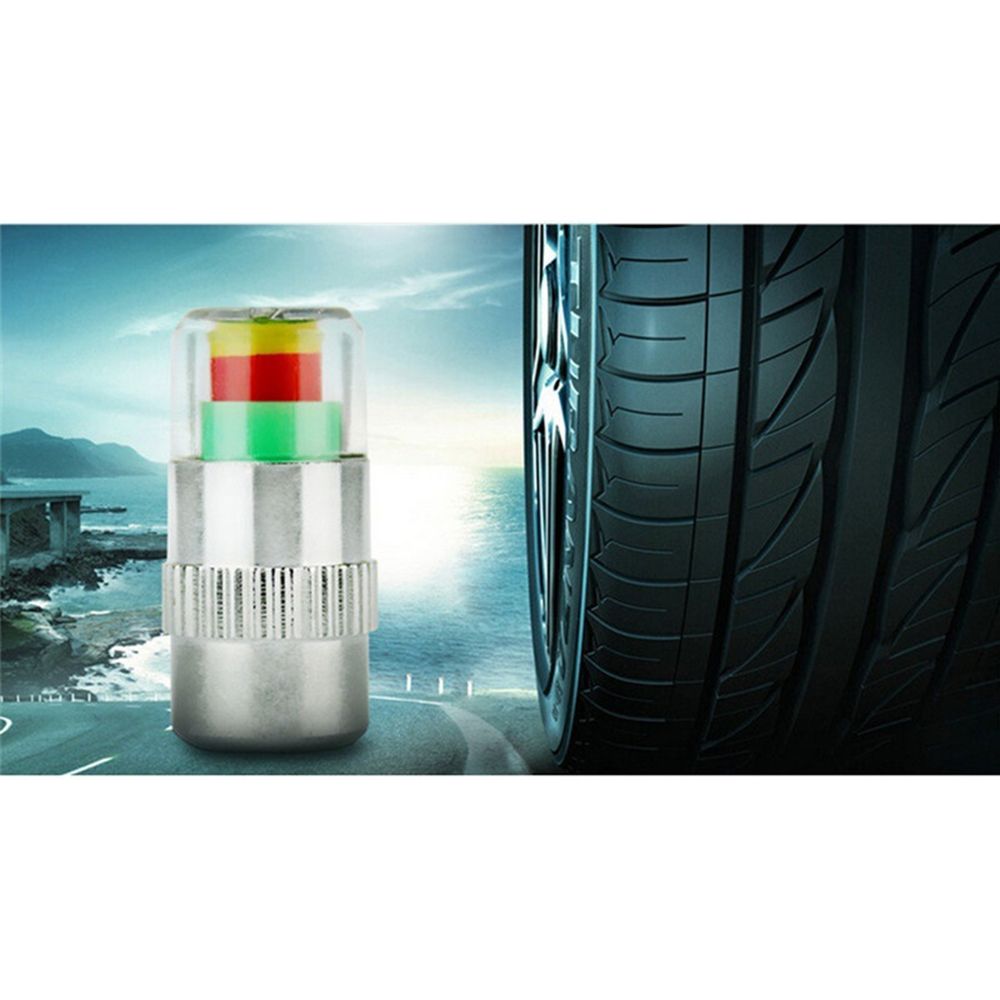 Tire Pressure Warning Cap Tire-pressure Monitor Hood