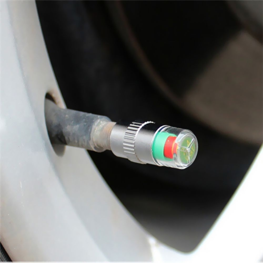 Tire Pressure Warning Cap Tire-pressure Monitor Hood