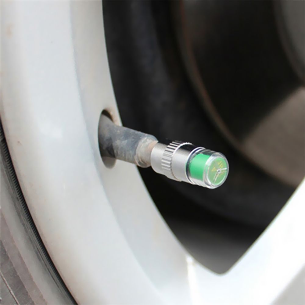 Tire Pressure Warning Cap Tire-pressure Monitor Hood