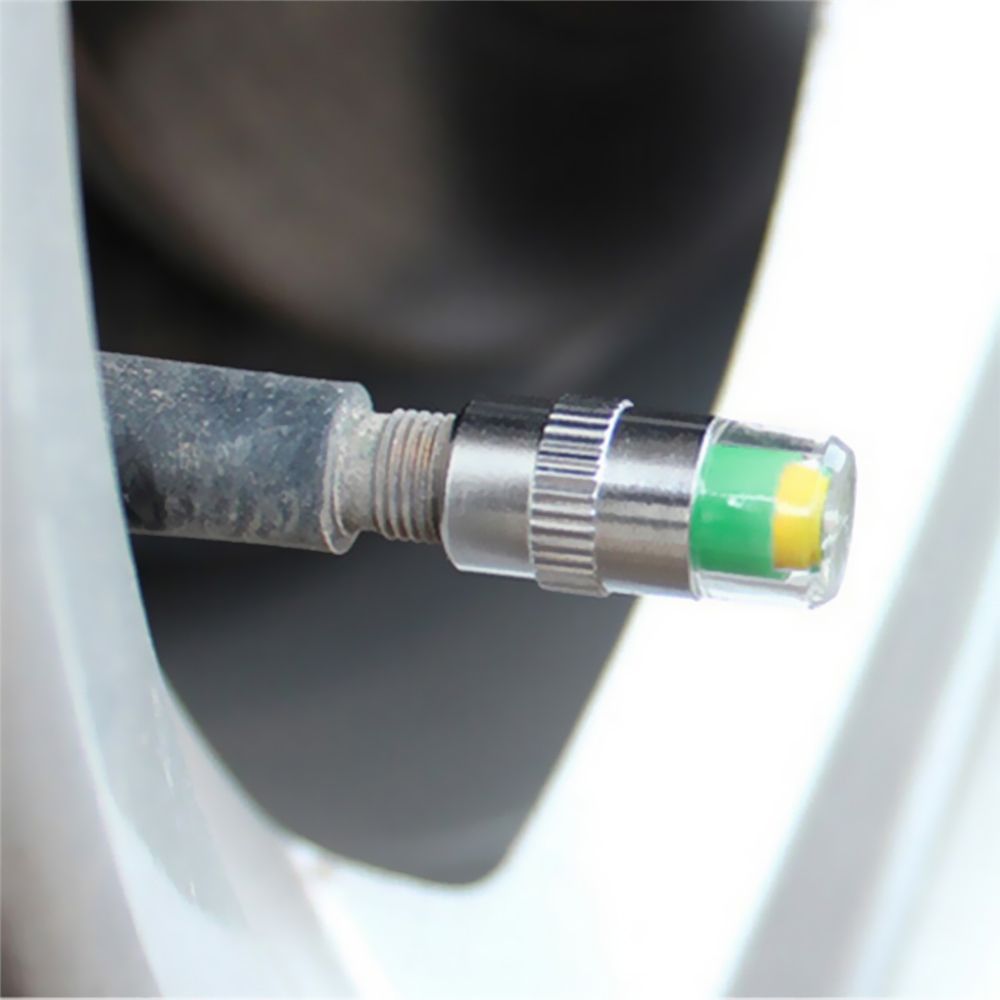 Tire Pressure Warning Cap Tire-pressure Monitor Hood