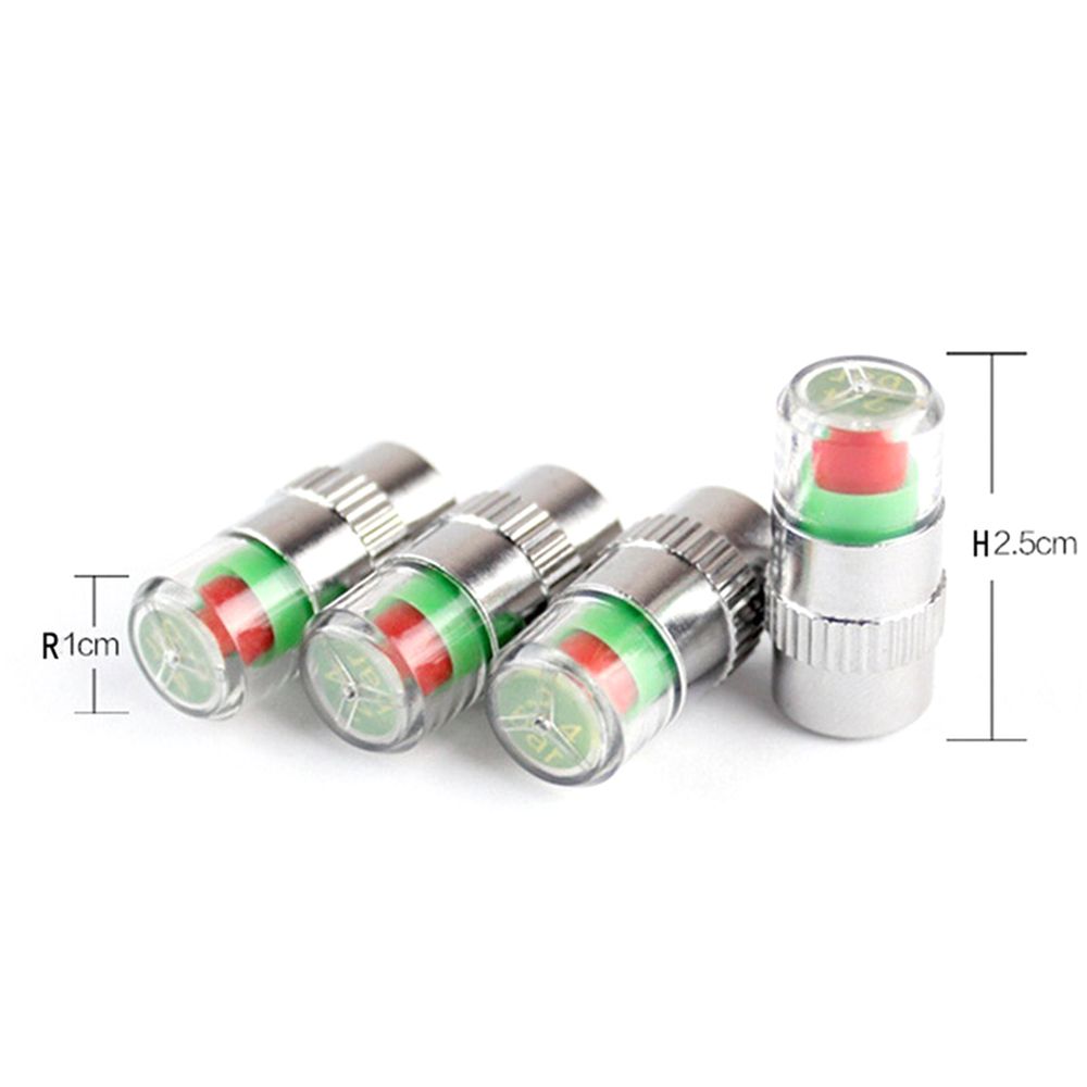 Tire Pressure Warning Cap Tire-pressure Monitor Hood