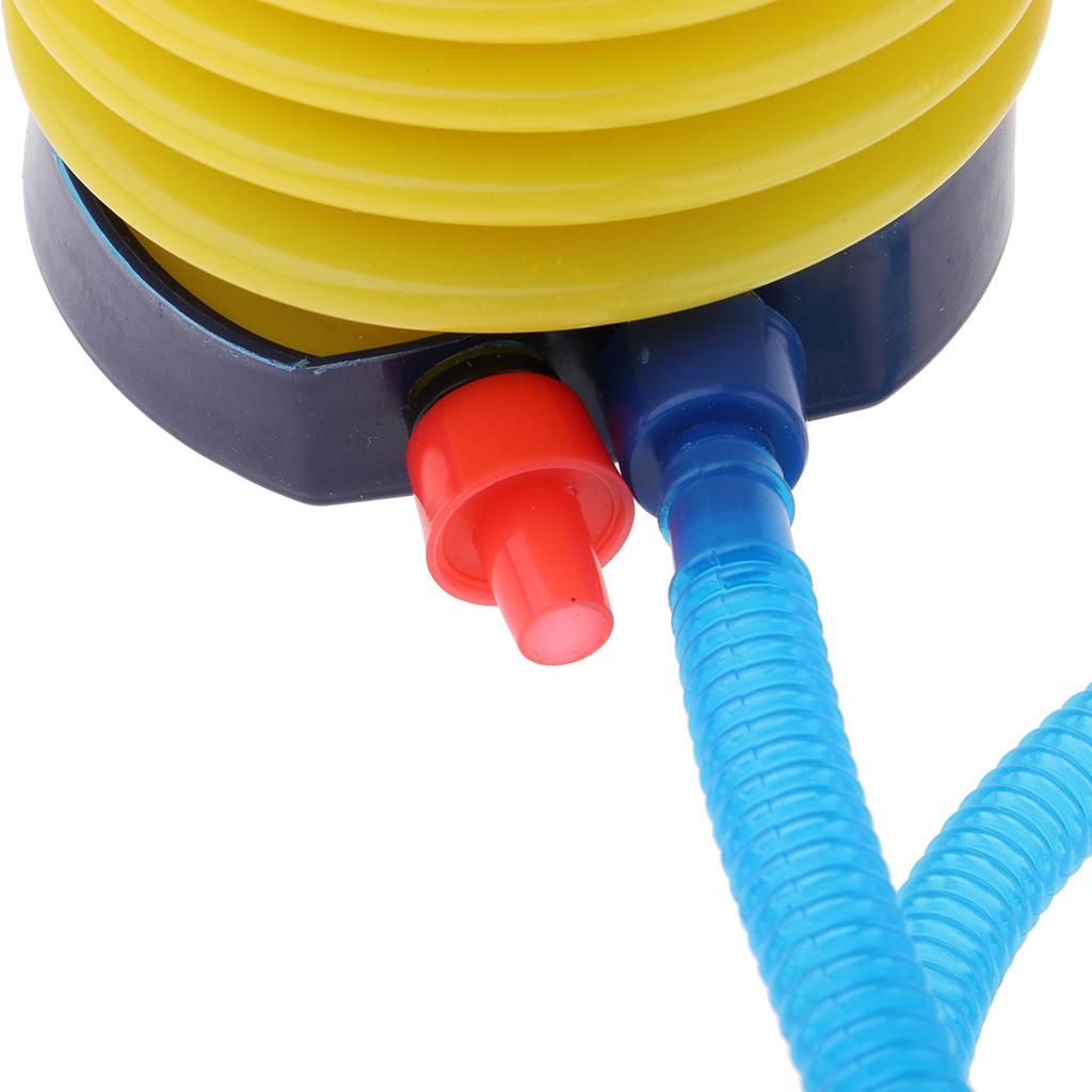 Foot Pump Inflator For Air Mattress, Balloons, Balls, Inflatable Boats