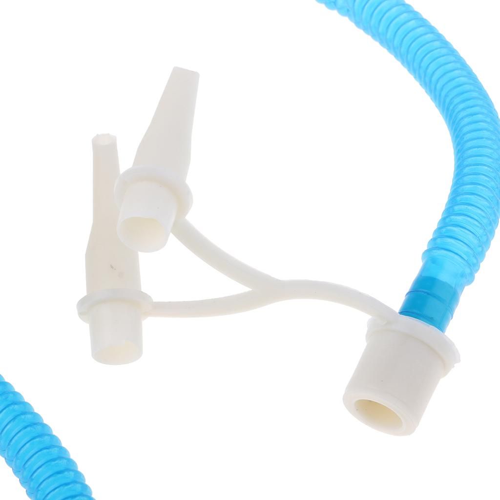 Foot Pump Inflator For Air Mattress, Balloons, Balls, Inflatable Boats