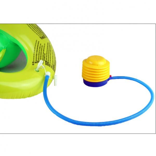 Foot Pump Inflator For Air Mattress, Balloons, Balls, Inflatable Boats