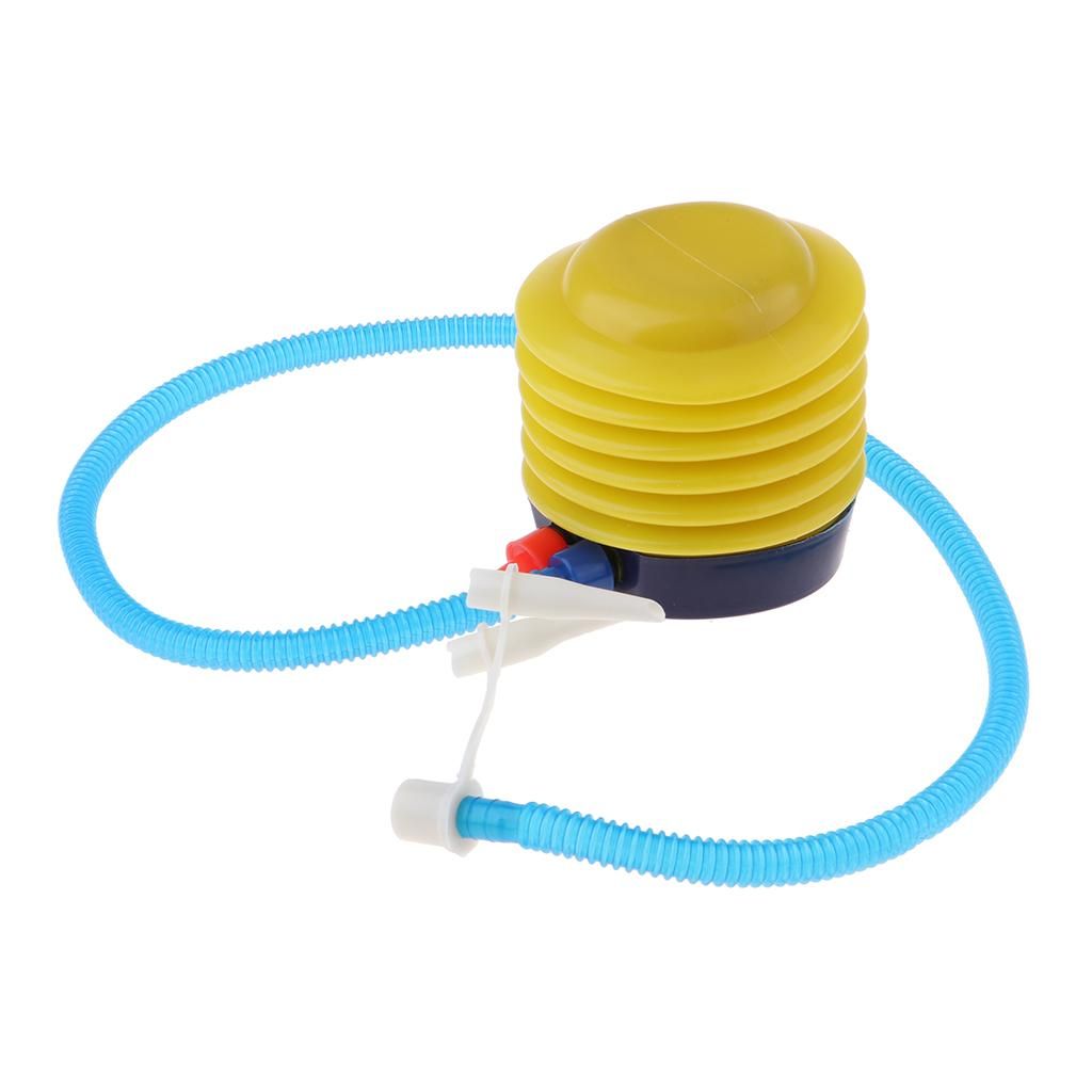Foot Pump Inflator For Air Mattress, Balloons, Balls, Inflatable Boats
