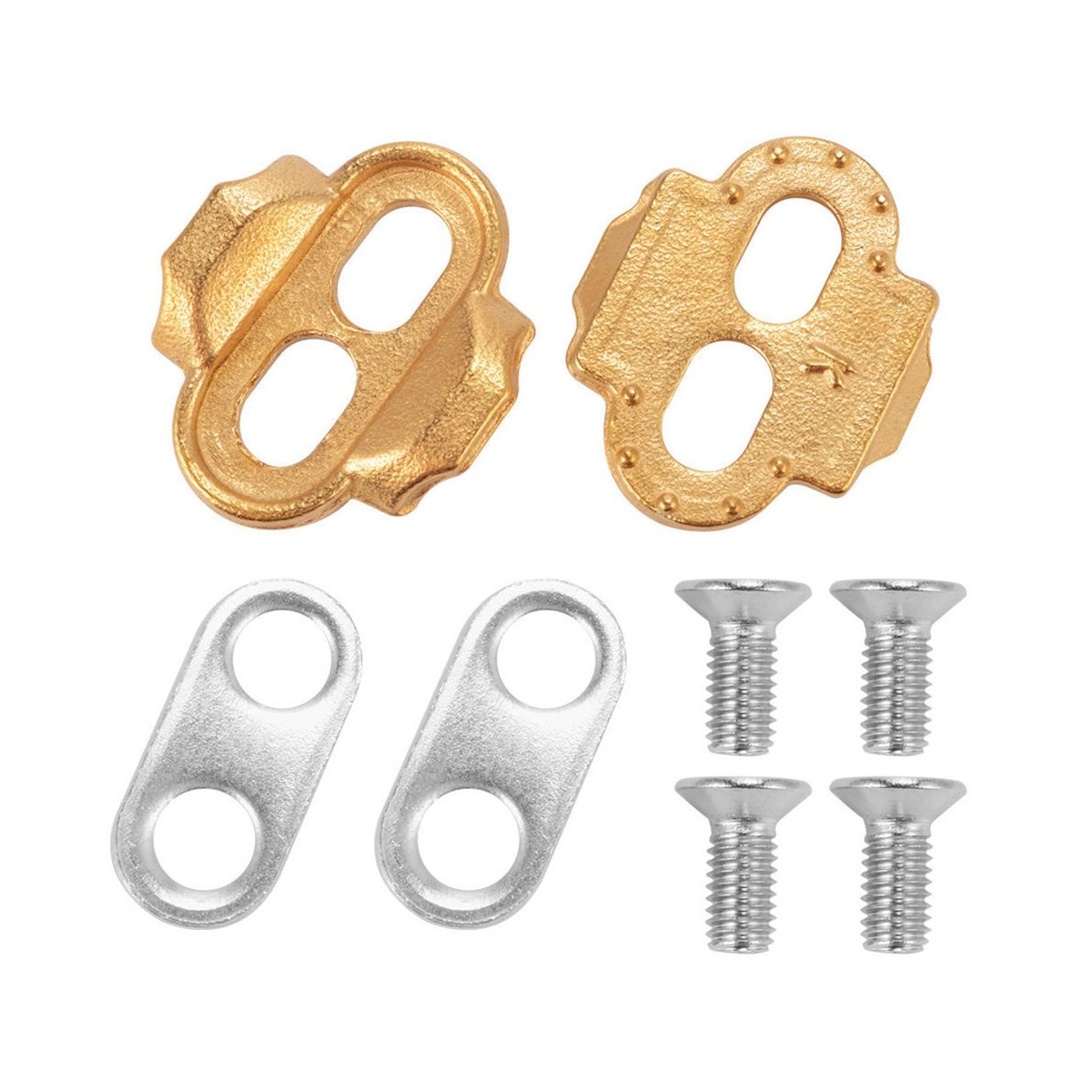 Bicycle Pedal Eggbeater Locking Plate Locking Shoe Mountain Plate