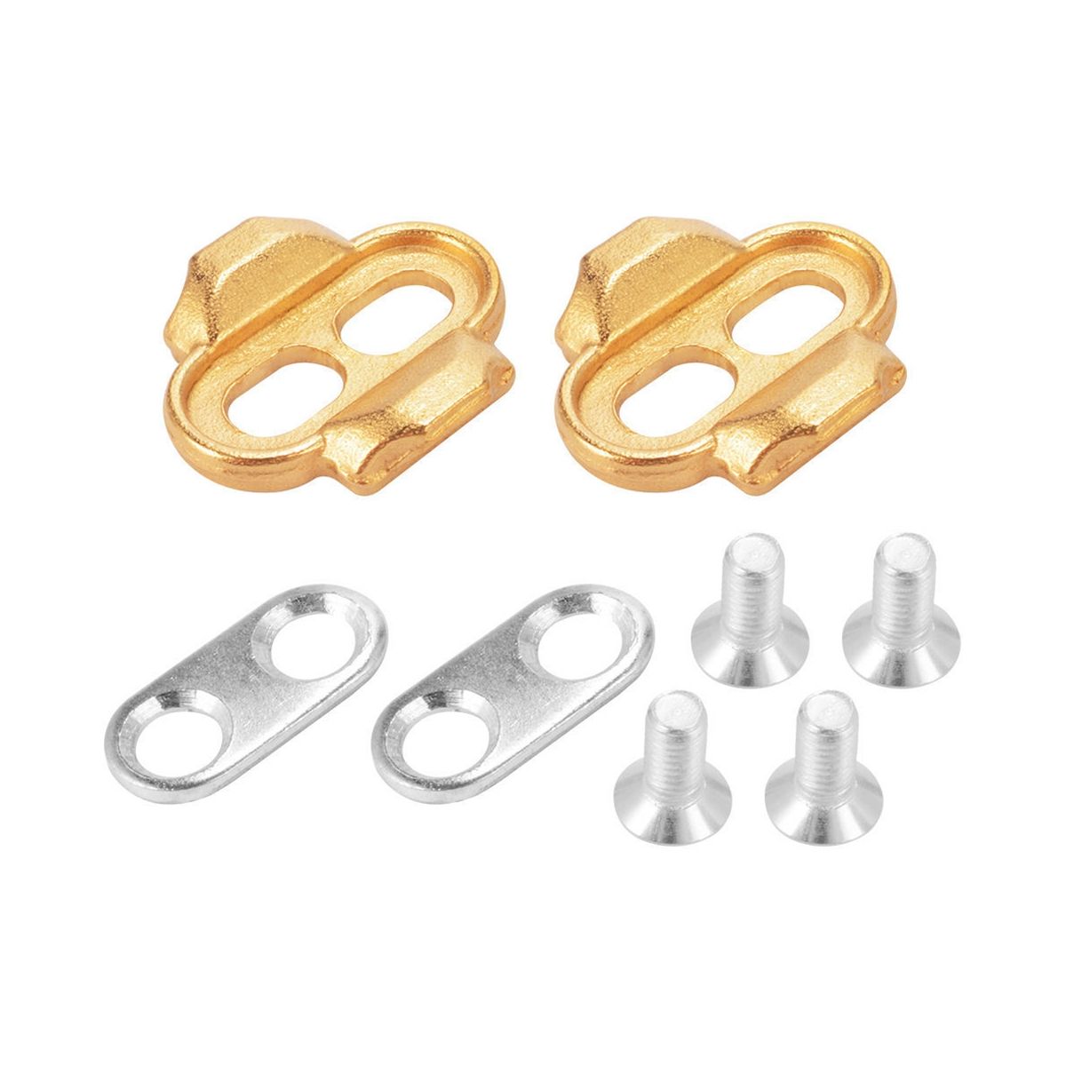 Bicycle Pedal Eggbeater Locking Plate Locking Shoe Mountain Plate